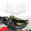 BMW R1200GS F800GS S1000XR ADV Clear Handguard Protector (2013-2018)