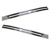 Nissan GTR R35 (2007-2019) - Red 2 x Protectors Door Sill Protectors