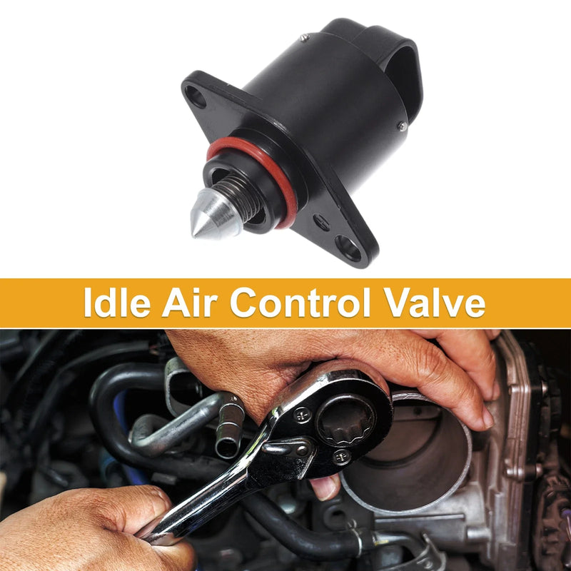 Chevrolet Beretta Idle Air Control Valve (1992)