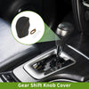 Toyota Highlander 2008-2013 Black Brown Gear Shift Knob Cover