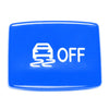 BMW 4 Series F32 F33 F36 Blue Gear ESP Anti-skid Button Cover (2014-2019)