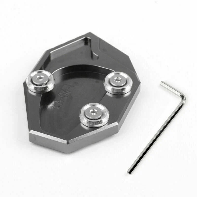 Kawasaki ZX14 ZX14R GTR1400 Concours Side Stand Extension Plate (2006-2023)