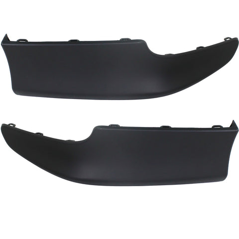 Front Valance Lower Side Spoiler Set of 2 For 2011-2013