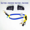 Kia Sportage Steering Wheel Remote Control Switch & Wiring (2011–2015)