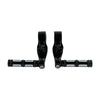 Harley Touring Street Glide 1 1/4" Footpeg Mounts (2014-2023)