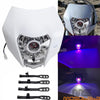 Honda CRF100F CRF150R CRF230F CRF450R LED Headlight (2016)