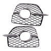 BMW X6 E71 E72 Front Bumper Fog Light Grill & Trim (2008-2014)