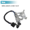 Hyundai Accent Ignition Lock Cylinder Switch Housing