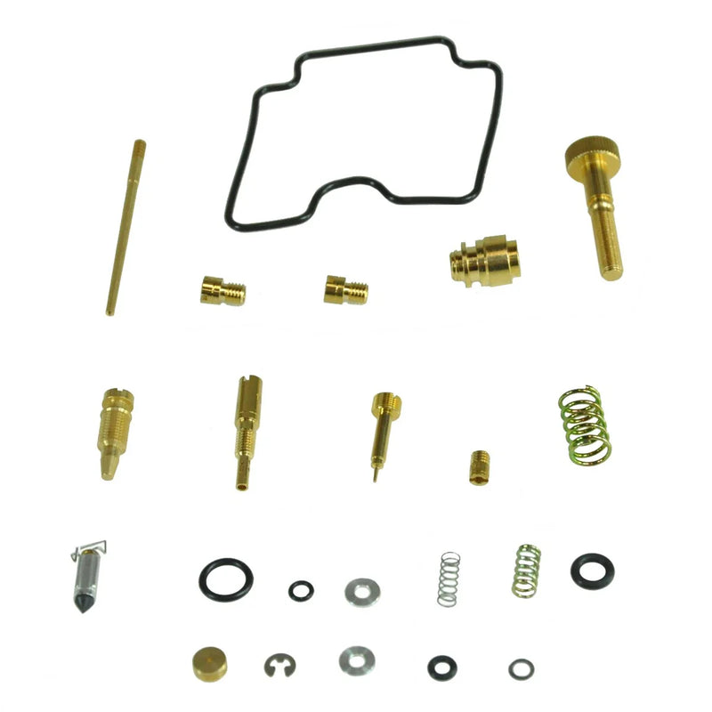 Suzuki Quadrunner 250 Carb Rebuild Kit/2x4 & 4x4/Carb Repair (2000–2002)
