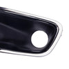 Jeep Grand Cherokee 2 x Front Fog Light Bezel Frame (2016-2020)