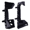 Chevrolet Cruze Sedan Front Bumper Bar Bracket Slides (2016-2018)