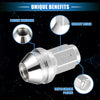 Ford Expedition, F-150 M14x2.0 6 x Wheel Lug Nuts (2004-2023)