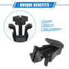 Nissan Altima 10 Pcs Front Bumper Cover Clips (2002-2004)
