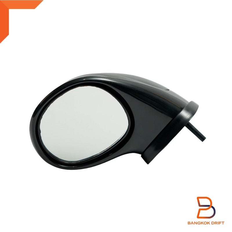 Toyota Hilux 4WD Black Blind Side Fender Mirror (1989-1996)