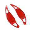 MG5 MG7 Carbon Red Steering Wheel Shift Paddle Extensions (23-25)