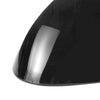 BMW E81 E82 E87 E88 Glossy Black Rear View Mirror Cap Covers (2006-2013)