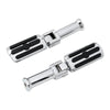 Harley Softail Deluxe FLDE Rear Passenger Footpegs (2018-2024)