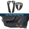 Toyota Yaris Car Door Anti Kick Pad Sticker Protector (2006-2020)
