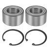 Polaris ACE 325 500 570 900 Brutus Diesel 455 Heavy Duty Rear Wheel Bearings