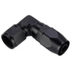 Universal Car 1pc AN10 90�� Swivel Oil Fuel Gas Hose End Fitting Adapter