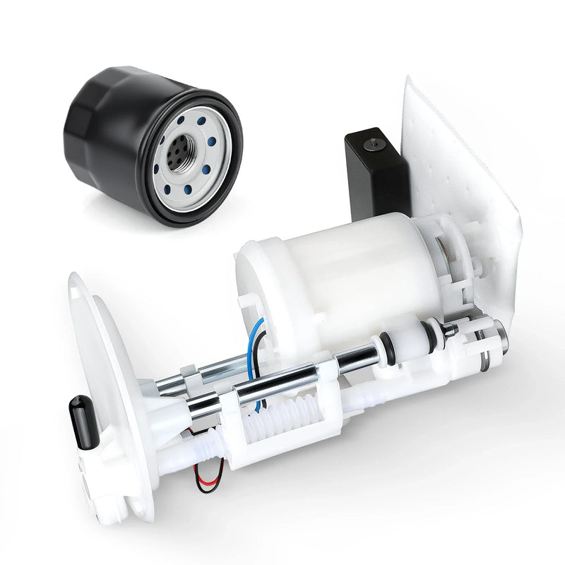 Yamaha Grizzly 700 FI 4x4 YFM700 Fuel Pump & Oil Filter (2007-2015)