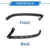 Honda Accord Front Left Bumper Retainer Bracket (2003-2007)