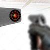 Self-Adhesive Splatter Reactive Shooting Target Stickers - 250 x Roll