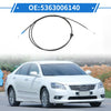 Toyota Camry Hood Release/Latch Cable (2006–2013)