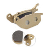 HONDA Z 125 Monkey ABS, CBR 125, CBR 150 Rear Brake Pads (2018-2021)