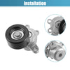 Nissan Maxima Belt Tensioner Pulley Assembly (2009-2014)