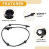 Nissan Cube (2009-2014) Rear Left ABS Wheel Speed Sensor
