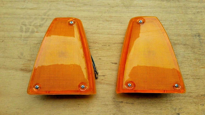 Nissan Datsun Sunny B310 Corner Lamp Light Indicators (1979-1981)