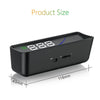 P9 3.6" Car HUD HD Head Up Display OBDII OBD2 Smart Digital Meter