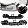 Honda Accord Left & Right Side Bumper Bracket Set of 2 (2013-2017)