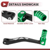Yamaha TTR50cc Gear Shifter Levers Black Green