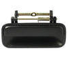 Accord (1990-1993) - Rear Left / Right, Black Outer Door Handle