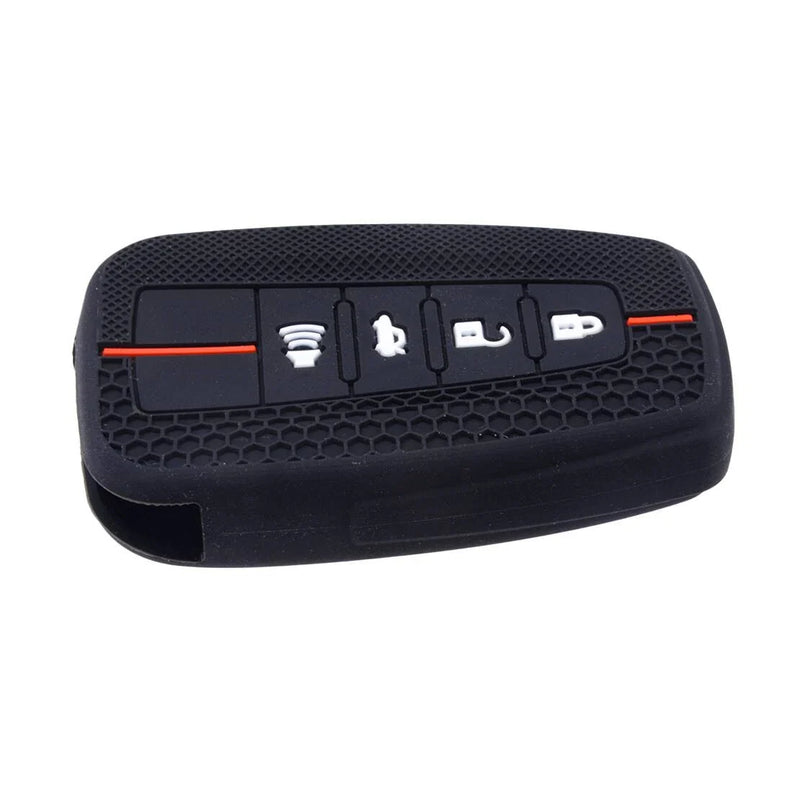 Toyota 86 Camry Corolla RAV4 2 x Remote Keychain Frame (2012-2023)