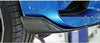 BMW F87 M2 2 x Carbon Fiber Front Bumper Side Splitters (2016-2019)