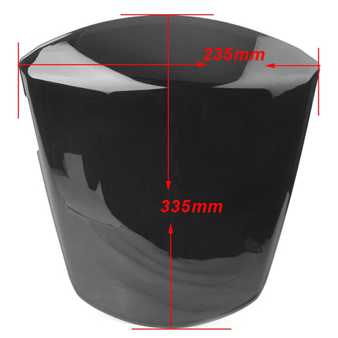 Suzuki GSXR600 / 750 Rear Pillion Passenger Cowl Seat Cover (2011-2023)