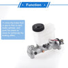 Ford Fiesta Brake Master Cylinder with Reservoir (2014-2017)