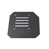 BMW K100 Motorcycle Ignition Coil Side Cover Protector (1983-1992)