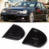 Mercedes E Class W211 LH+RH Door Mirror Gasket Seals Set (2003–2006)