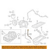 Dodge Challenger Charger 5.7L Engine Oil Level Dipstick (2009-2020)
