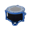 Harley Sportster XL 883 XL 91-22 Blue Clear Air Cleaner Intake Filter Kit