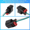 Jeep Dodge Chrysler 6 x Fuel Injector Alternator Connector Wiring