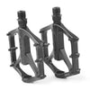 Mountain Road Bicycle Aluminum Alloy M29 2 x Flat Platform Bike Pedals