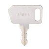 Terex Generation 7 Articulated Dump 5 x Ignition Keys (2010-2023)