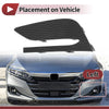 Chevy Cruze 1 Pc Car Front Left Fog Light Grill (2016-2018)