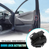 Ford Fusion Rear Right Door Lock Latch Actuator Motor (2013-2020)
