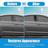 Hyundai Elantra 8pcs Car Pillar Post Side Door Window Covers (2017-2023)